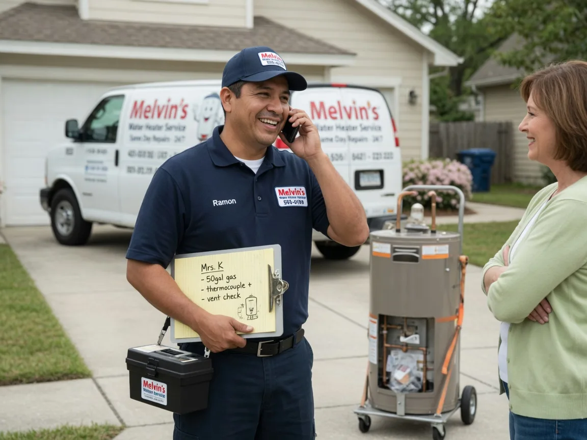 Water Heater Repair Leopold, IN FAQs